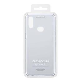 Funda Transparente Samsung Galaxy A10s