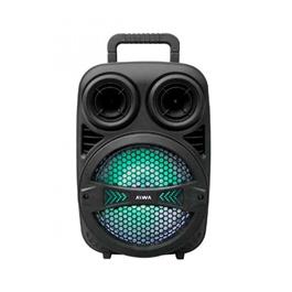 Torre de Sonido Aiwa AW-P240D-SN Bluetooth 2500 Watts