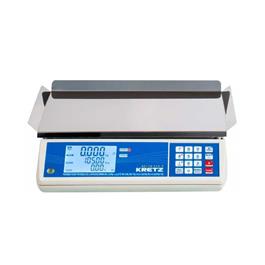Balanza Digital  Comercial Kretz DeltaEco 15 Kg