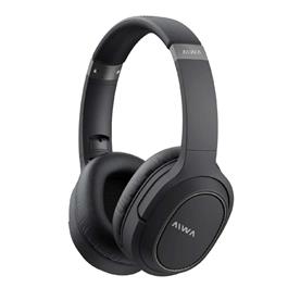 Auriculares Inalámbricos Aiwa AVA-BT501N Negro