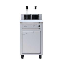 Freidora Industrial Automática Morelli Eco F30 30 Litros