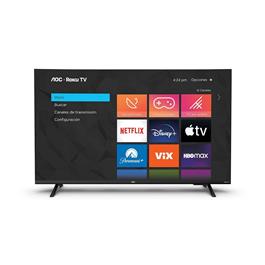 Smart Tv AOC 32 Pulgadas 32S5135/77G HD Roku