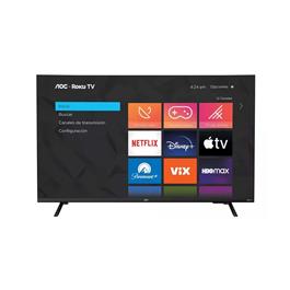Smart Tv AOC 43 Pulgadas 43S5135/77G Full HD Roku