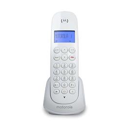 Teléfono Inalámbrico Motorola M700W Blanco