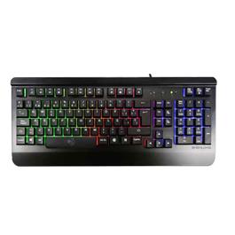 Teclado Gamer Shenlong KB8700 Super Slim RGB
