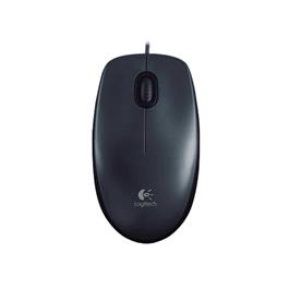 Mouse Logitech M100 Negro