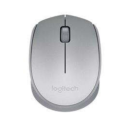 Mouse Inalámbrico Logitech M170 Silver