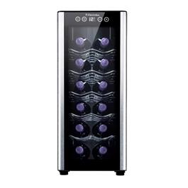 Cava de Vinos Electrolux para 12 Botellas ERW125XAMB