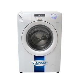 Lavarropas Carga Frontal Drean 6 Kilos Next 6.08 Eco Blanco