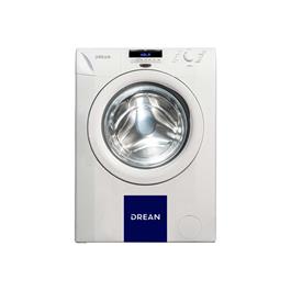 Lavarropas Carga Frontal  Drean 7 Kilos Next 7.10 Eco Blanco