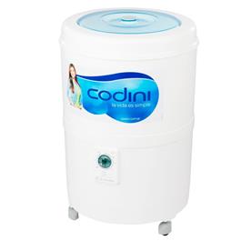 Lavarropas Semiautomatico Codini 10 Kilos 4051