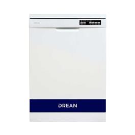 Lavavajillas Drean Dish 12.2 LTB 12 Cubiertos Blanco