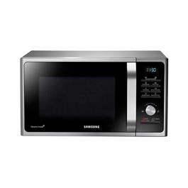 Microondas Samsung MG23F3K3TAS 23 Litros Grill Interior Cerámico