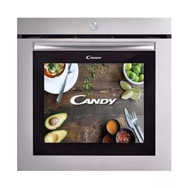 Horno Eléctrico Candy Watch Touch 78 Litros Pantalla Touch Wifi