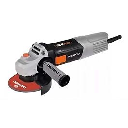 Amoladora Angular Daewoo DAAG115-75 750 Watts 