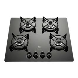 Anafe a Gas 4 Hornallas Electrolux GC60M 60 Cm