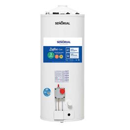 Termotanque a Gas Señorial 50 Lt TSZ50 Conexión Superior-Inferior