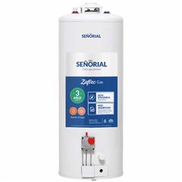 Termotanque a Gas Señorial 85 Lt TSZ-85 Conexión Superior