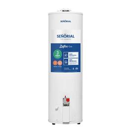 Termotanque a Gas Señorial 160 Lt TSZ160 Zafiro Conexión Superior