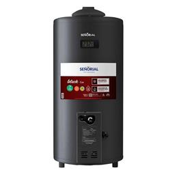 Termotanque a Gas Señorial 75 L TSBG75 Conexión Inferior-Superior