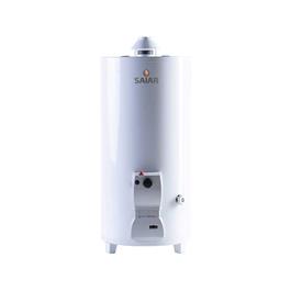 Termotanque a Gas Saiar 80 Lt TPG080MSA Conexión Superior