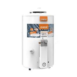 Termotanque a Gas Emege 50 Lt TTQ50EM  Conexión Superior