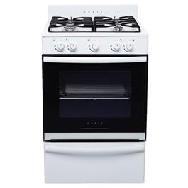 Cocina Orbis Multigas 838BCC2M 55 Cm Blanca