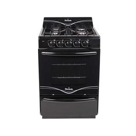 Cocina Florencia Multigas 5517F 56 Cm Negra