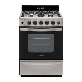 Cocina Whirlpool Multigas WFX57DI 56 Cm