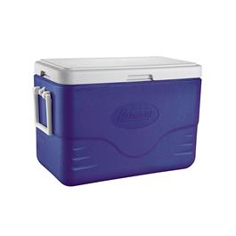 Conservadora Coleman Beach 28QT Azul 36 Latas