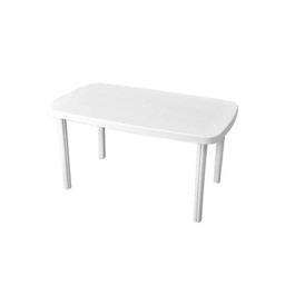 Mesa Plástica Voss 2000 Margarita Blanca