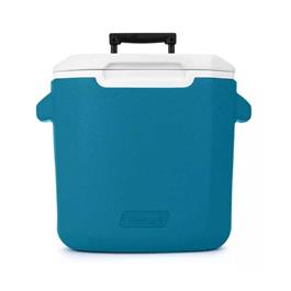 Conservadora Coleman Chiller 28 QT Con Ruedas 36 Latas