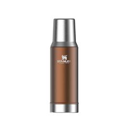 Termo Stanley Clásico 800 ml con Pico Cebador Maple