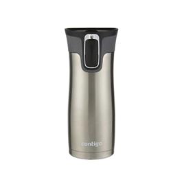 Vaso Térmico Contigo Westloop 473 ml Acero
