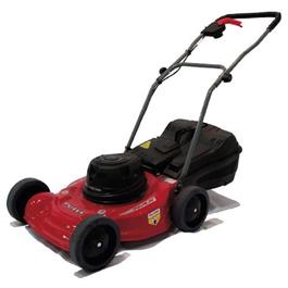 Cortadora De Cesped Eléctrica Petri 3005002 3/4 Hp 1300 Watts