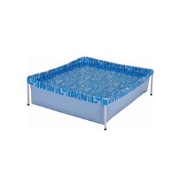Pileta de Lona Mor 1000 400 Litros
