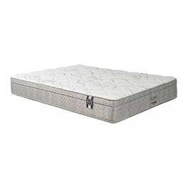 Colchón Queen Resortes Springwall Magnetic 160x200 Cm