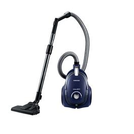 Aspiradora Samsung Vc20 Sin Bolsa 2000 Watts Azul