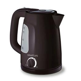 Pava Eléctrica Smartlife SL-EK1714B 1.7 Litros Negra