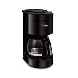 Cafetera De Filtro Moulinex FG320558 6 Tazas Negra