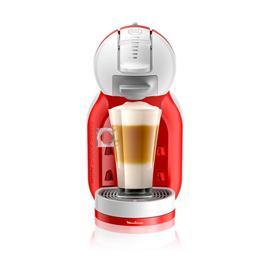 Cafetera Moulinex Dolce Gusto Mini Me PV120558 Roja 