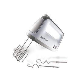 Batidora de Mano Smartlife SL-HM1035PN 300 W Blanca