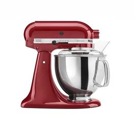 Batidora Planetaria KitchenAid Artisan Roja 4.8 Litros