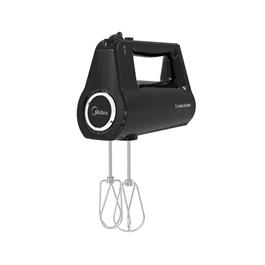 Batidora de Mano Midea HM-140BAR1 400 Watts Negra