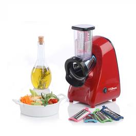 Rallador Eléctrico Liliana ASM100 250 Watts 4 Cuchillas