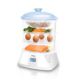 Vaporera Atma VA8121P 900 Watts 2 Litros