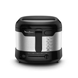 Freidora Moulinex Uno AF215D58 1,8 Litros Acero Inoxidable