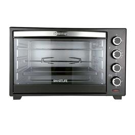 Horno Eléctrico Smartlife SL-TOR070PN 70 Litros 2200 Watts