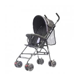 Cochecito Bebesit Paragüita 1052 D Tours Negro/Lila