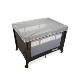 Practicuna Colecho Bebesit con Mosquitero 2021-A Gris
